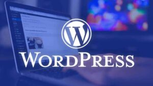 Уеб сайт базиран на Wordpress