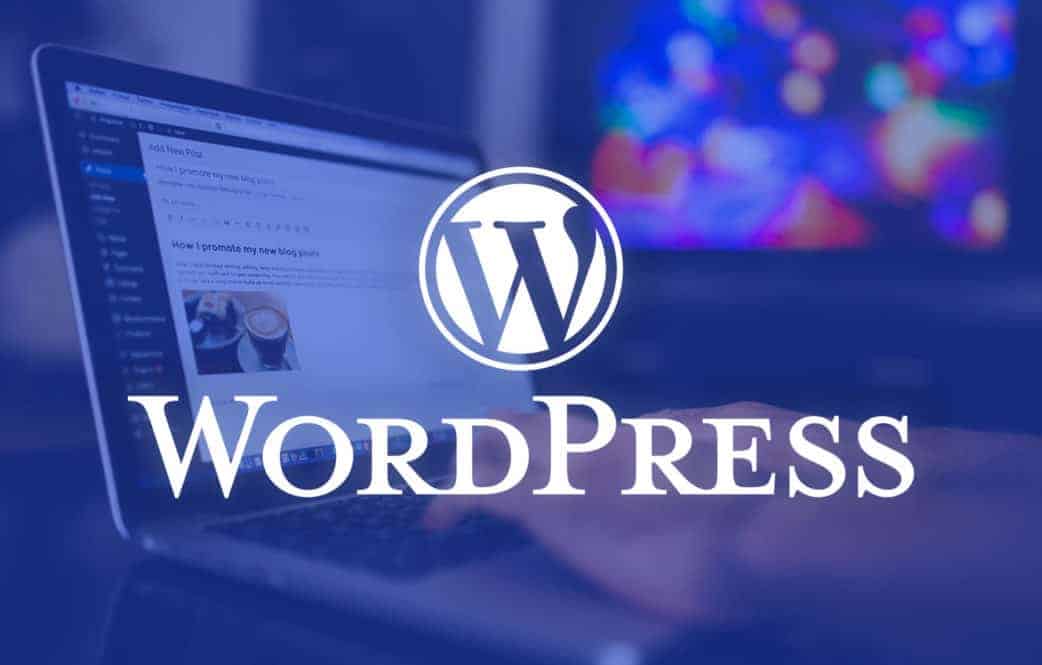 Уеб сайт базиран на WordPress