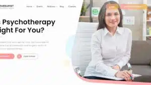 Изработване на сайт предназначен за Консултанти