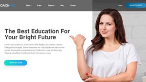 Сайт предназначен за Треньори и консултанти - вариант 2