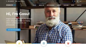 Сайт предназначен за Треньори и консултанти - вариант 3