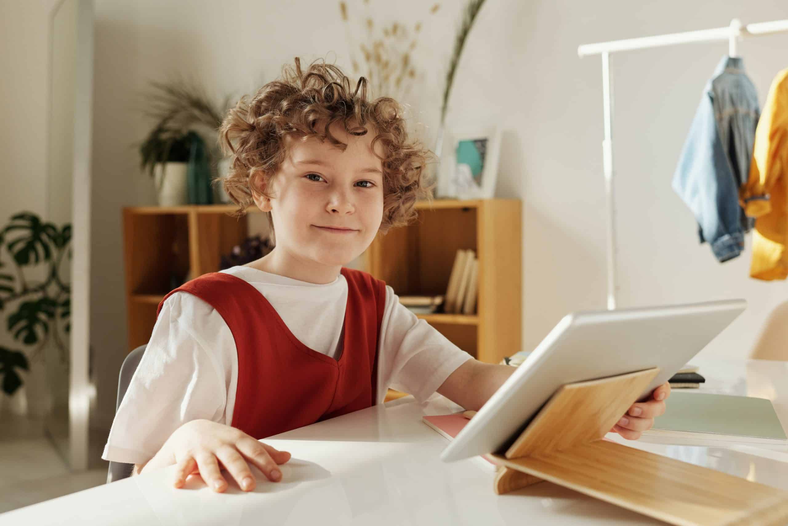 Идеи за онлайн бизнес - Онлайн начално училище за деца