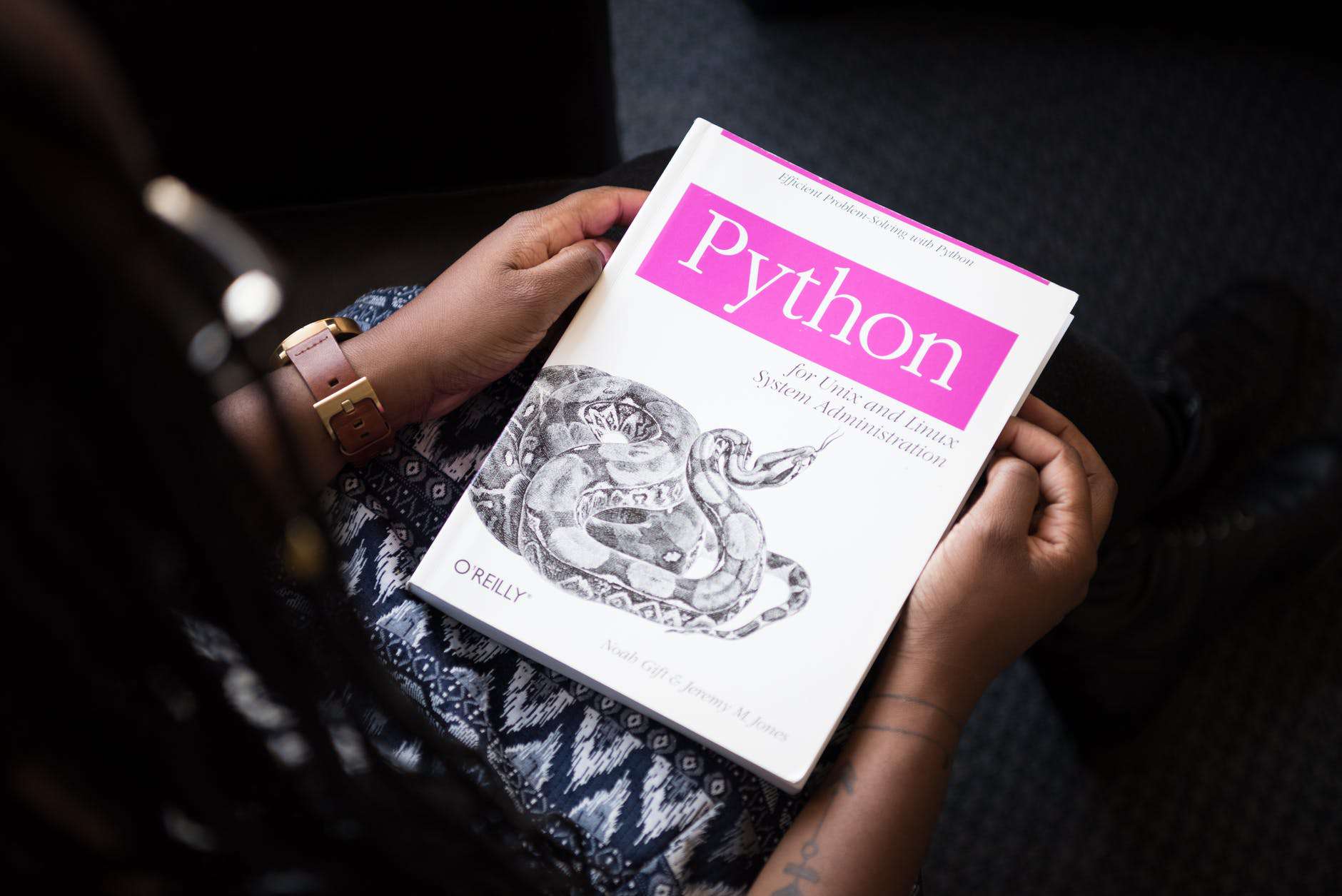 Идеи за онлайн бизнес - Онлайн курс по Python