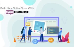 Изработване на Landing страница + Woocommerce