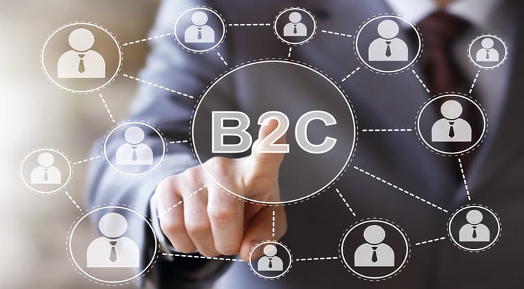 B2C (Business To Consumer)