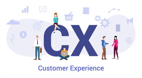 CX (customer experience)