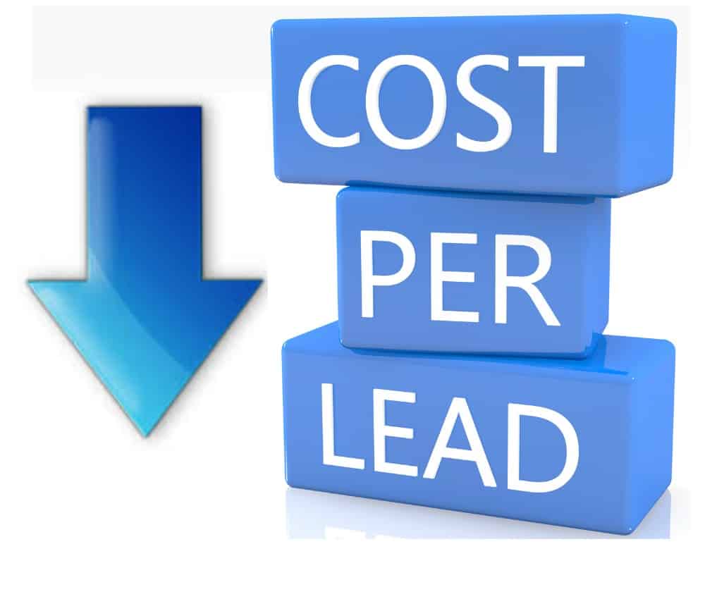 CPL (Cost Per Lead )