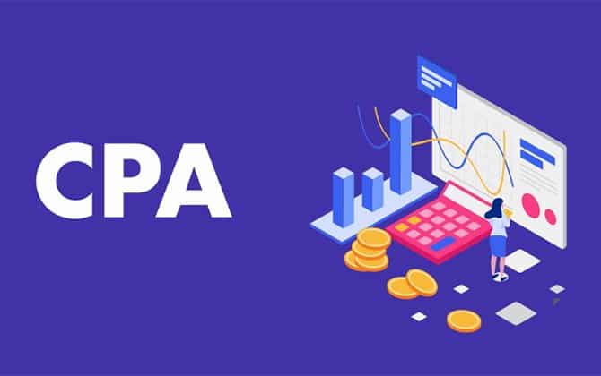 CPA (Cost per action)