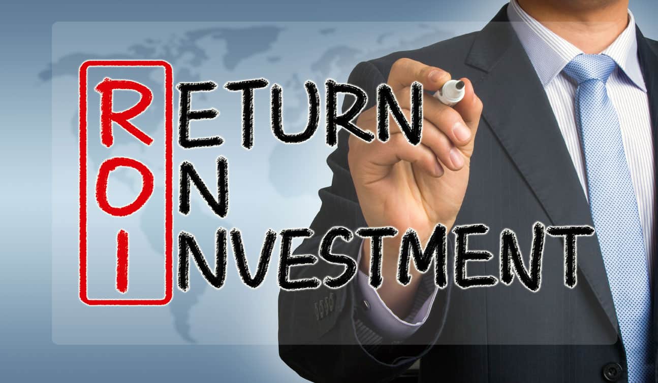 ROI (Return On Investment)