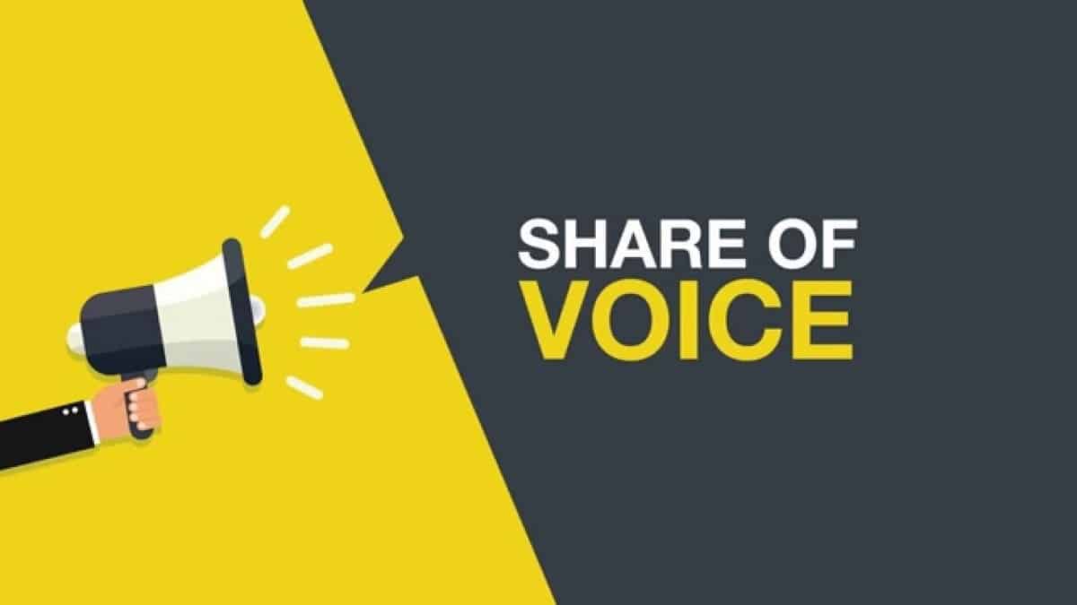 SOV (Share Of Voice)