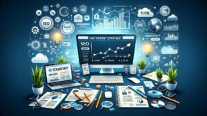 SEO стратегия Контент стратегия