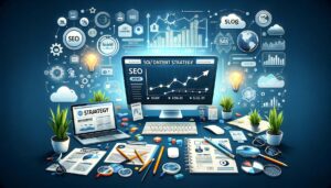 SEO стратегия / Контент стратегия