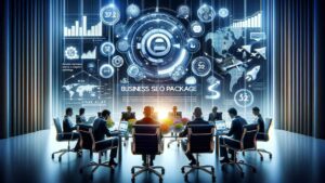 Бизнес пакет SEO