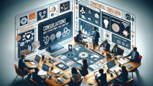 Консултации и стратегии за съдържание