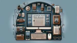 Копирайтинг на PR или прессъобщение