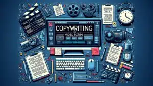 Копирайтинг на видео сценарий