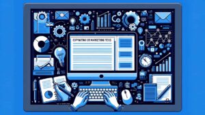 Копирайтинг на маркетингови текстове