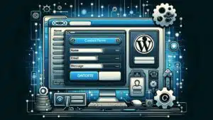 Настройка и конфигуриране на контактна форма