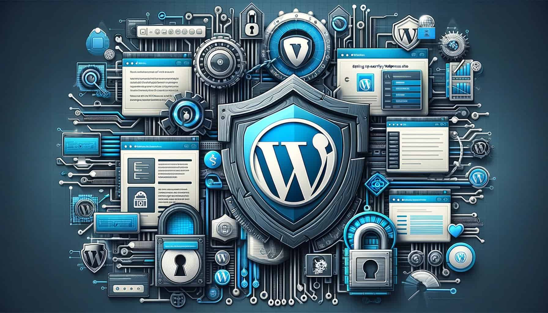 Настройка на сигурността на WordPress сайт