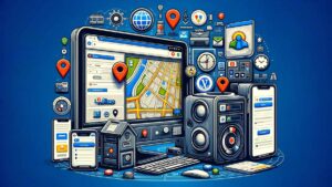 Настройки и конфигуриране на Google карти