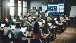 Обучение за работа с ChatGPT