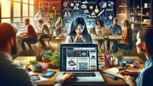 Описание на продукт за електронен магазин