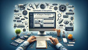 Оптимизиране на описанието за категории