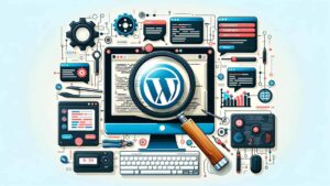 Откриване на грешки в WordPress сайт