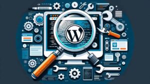 Отстраняване на грешки в WordPress сайт