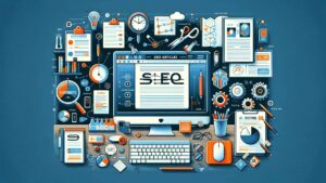 Писане на SEO статии за уеб сайт