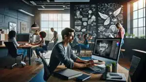 Писане на текст за лендинг страници