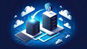 Преместване на уеб сайт от един хостинг на друг