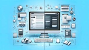 Прехвърляне на съществуващ уебсайт в WordPress