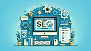 Стартер пакет SEO