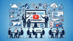 Стратегия за YouTube канал