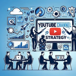 Стратегия за YouTube канал