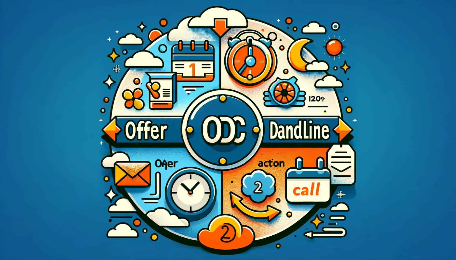 Формула за продаващ текст ODC (Offer – Deadline – Call to action)