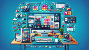 Публикуване на 10 поста в Инстаграм бизнес страница