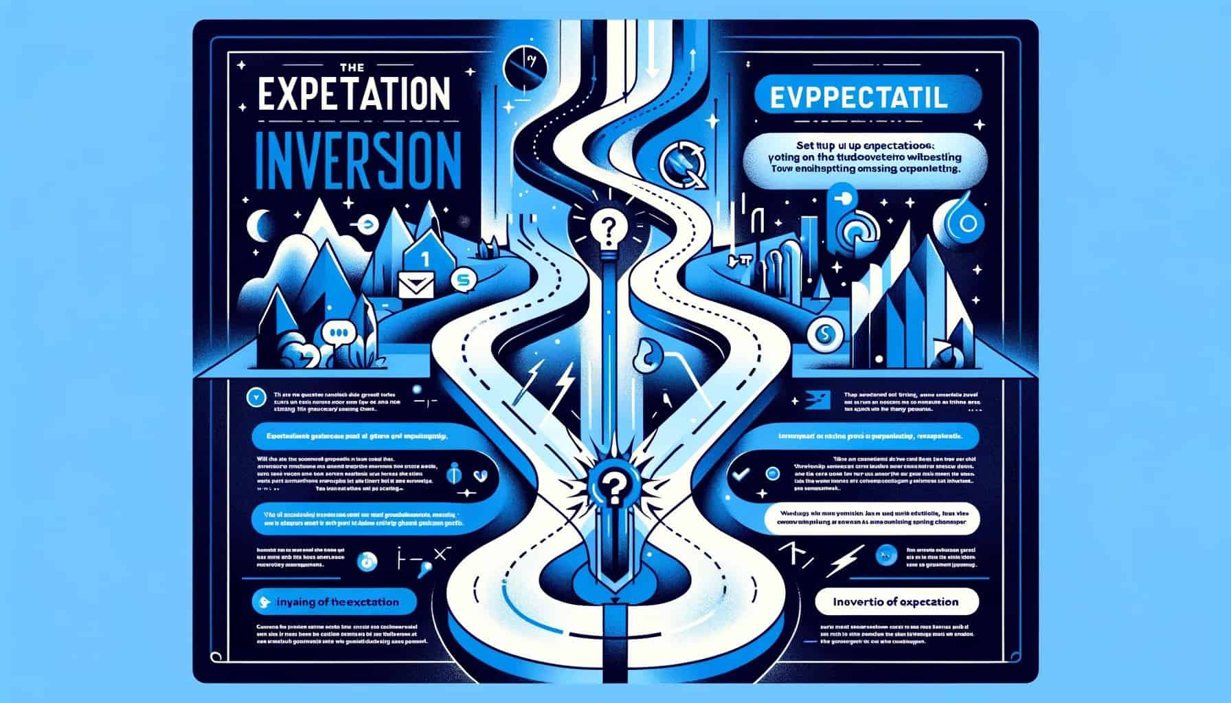 Формула за продаващ текст Expectation Inversion