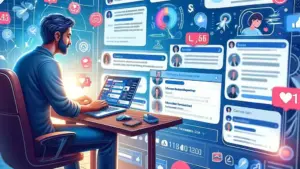 Комуникация с клиенти във Facebook и управление на общността