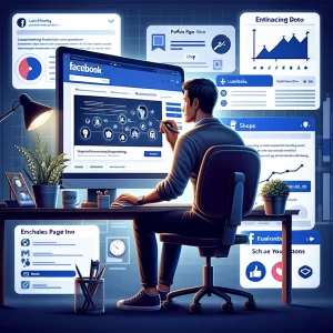 Оптимизация на Facebook страница и профил