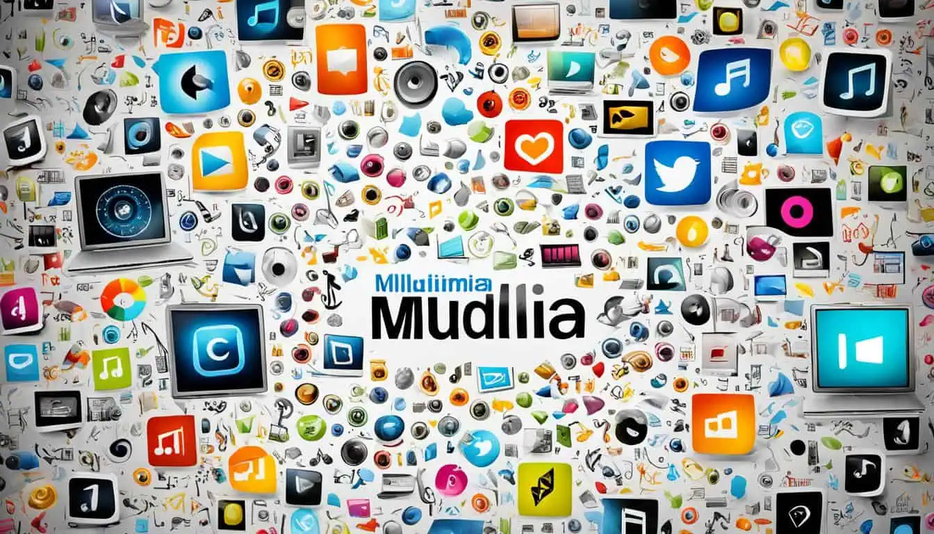 мултимедийно съдържание