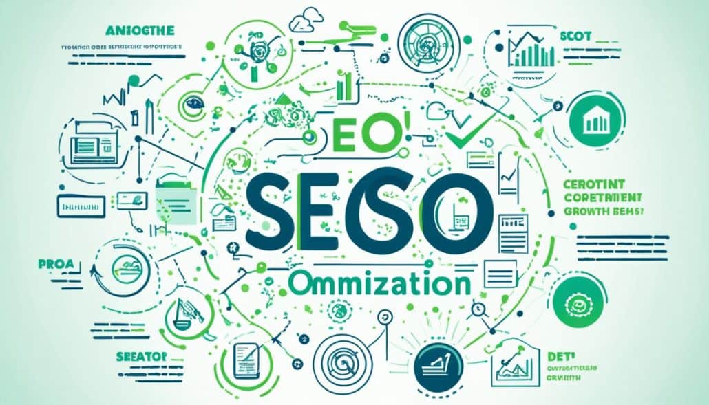 SEO оптимизация процес