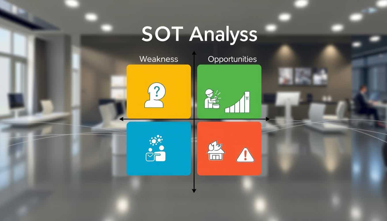 Как да използваме SWOT анализа за мениджърски решения