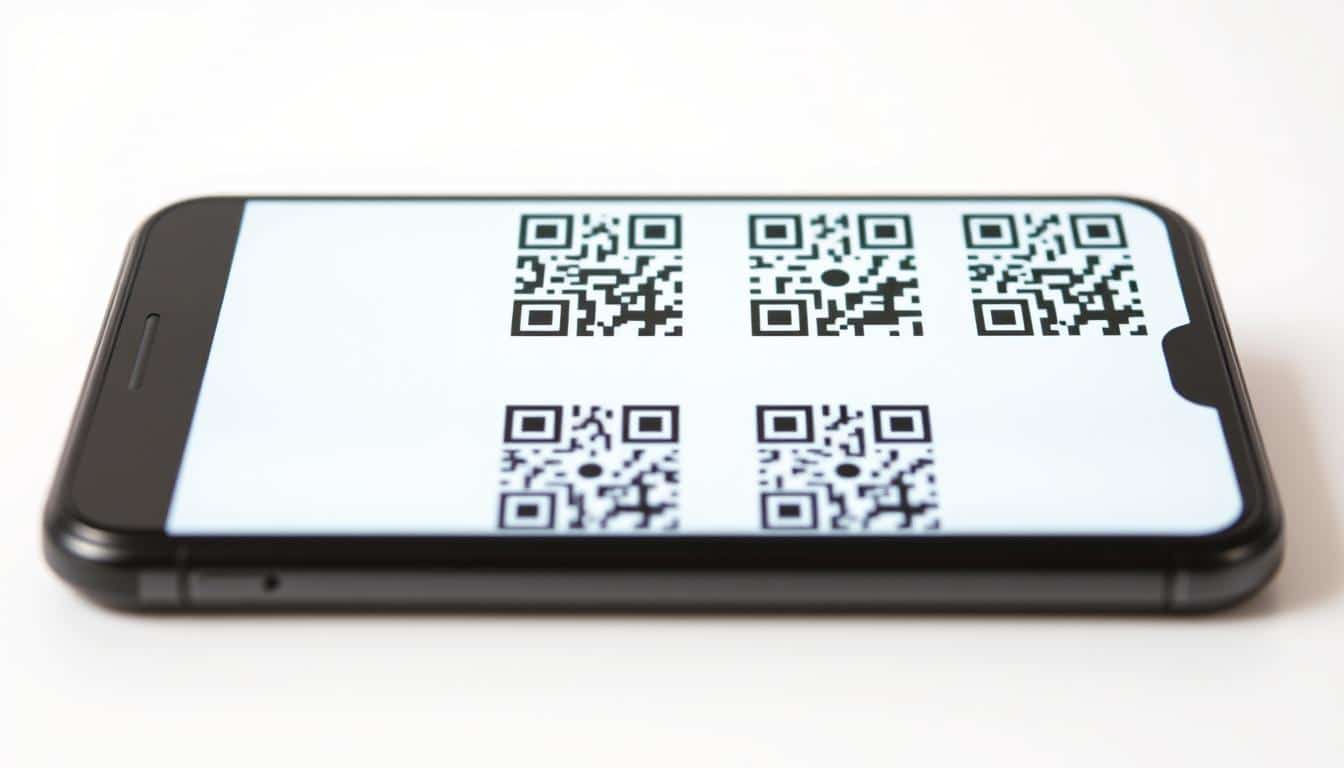 QR кодове за мобилен маркетинг