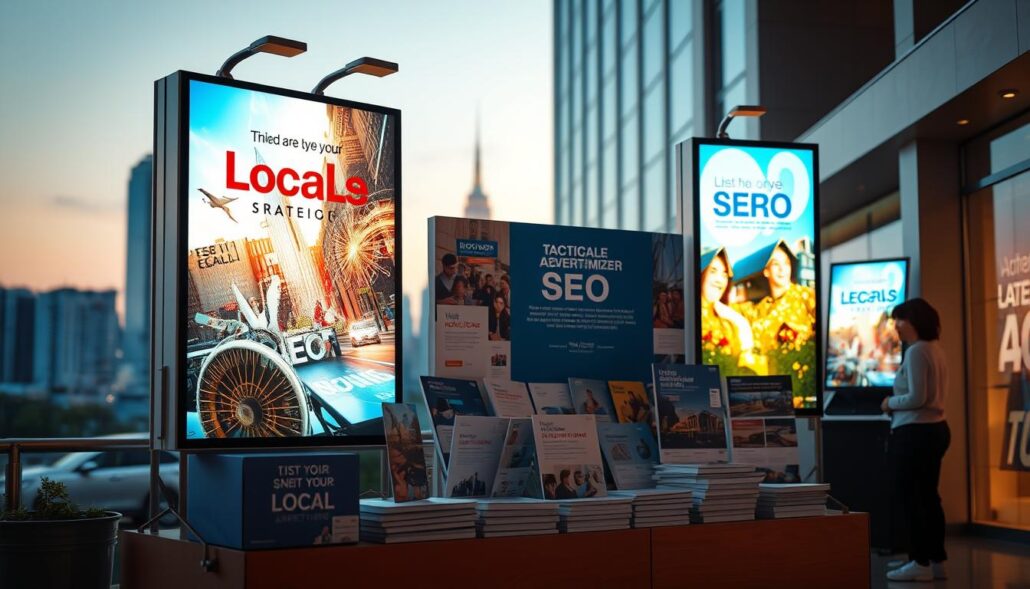 Локална реклама и SEO стратегии
