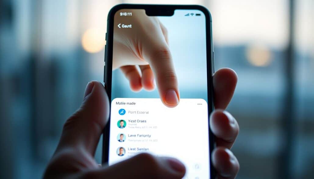мобилен дизайн UX UI