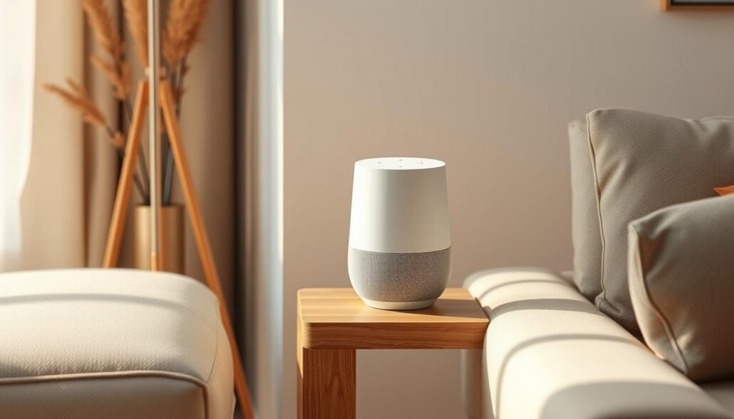 google assistant интеграция