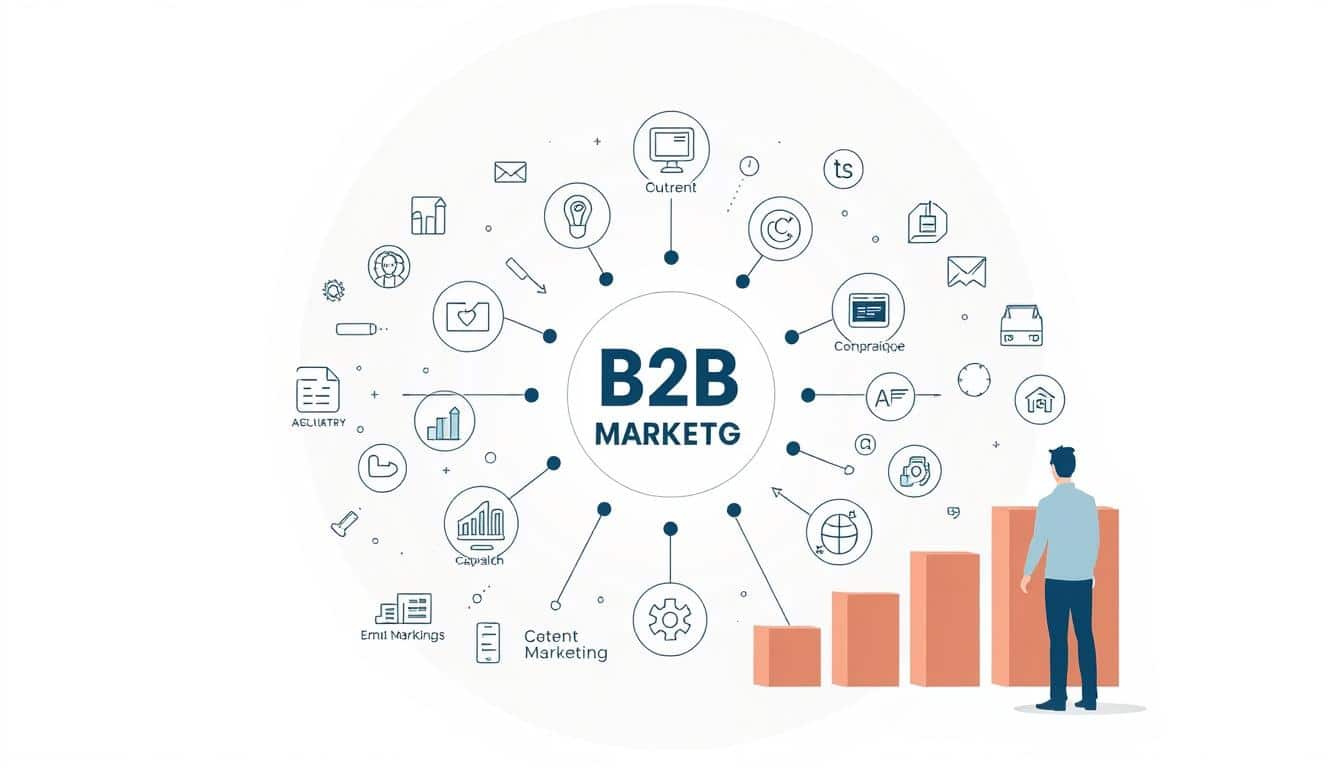Значение на B2B маркетинга