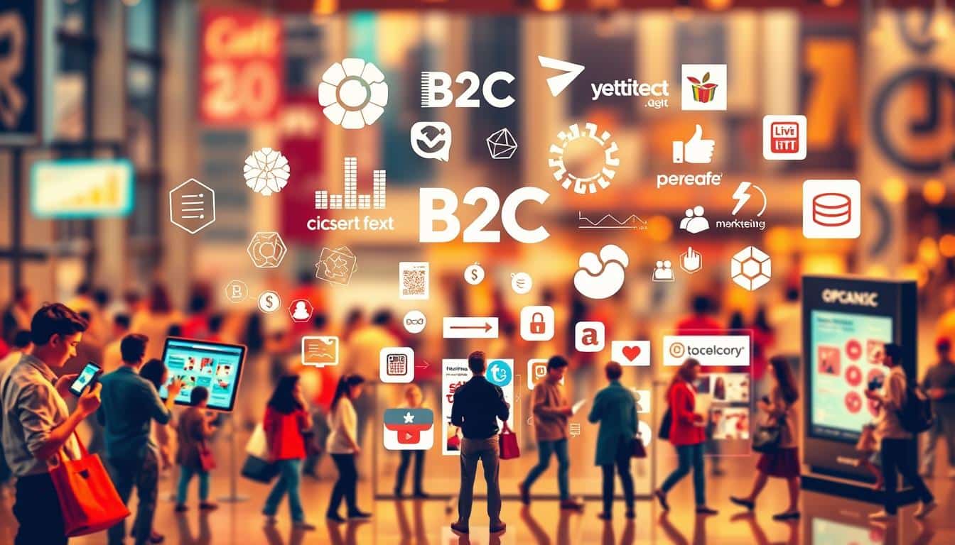 Какво е B2C маркетинг?